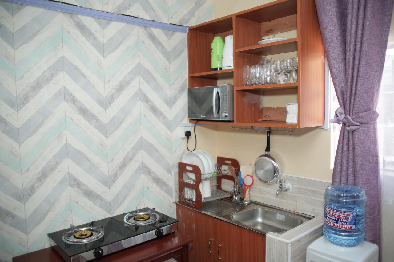 Little Nile Studio Homestays Nakuru City Extérieur photo