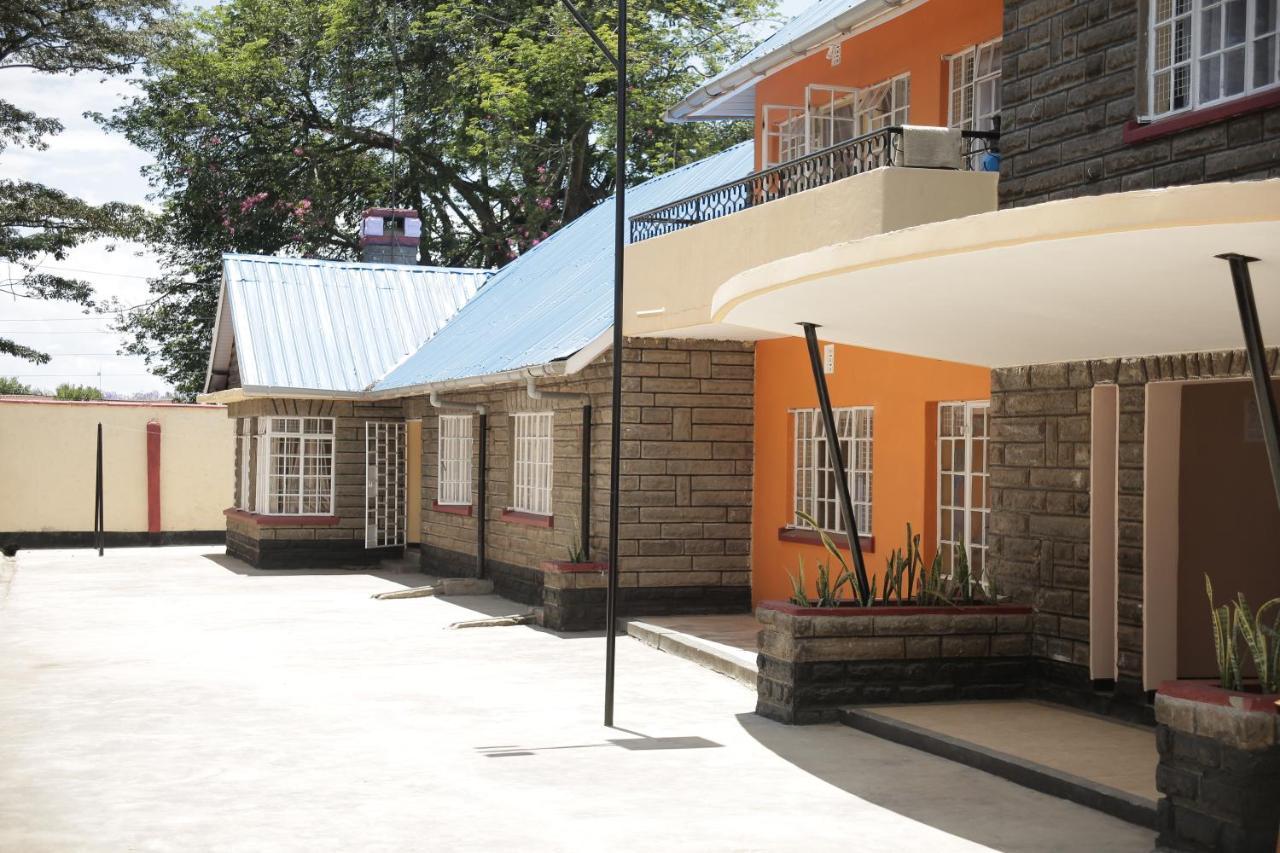 Little Nile Studio Homestays Nakuru City Extérieur photo