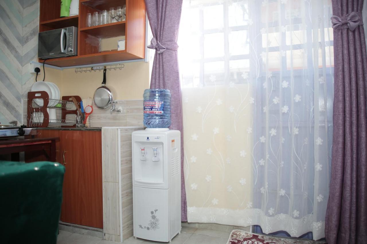 Little Nile Studio Homestays Nakuru City Extérieur photo