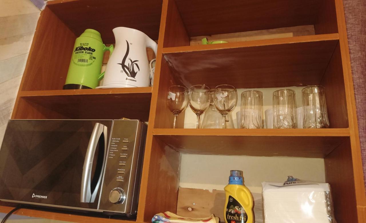 Little Nile Studio Homestays Nakuru City Extérieur photo