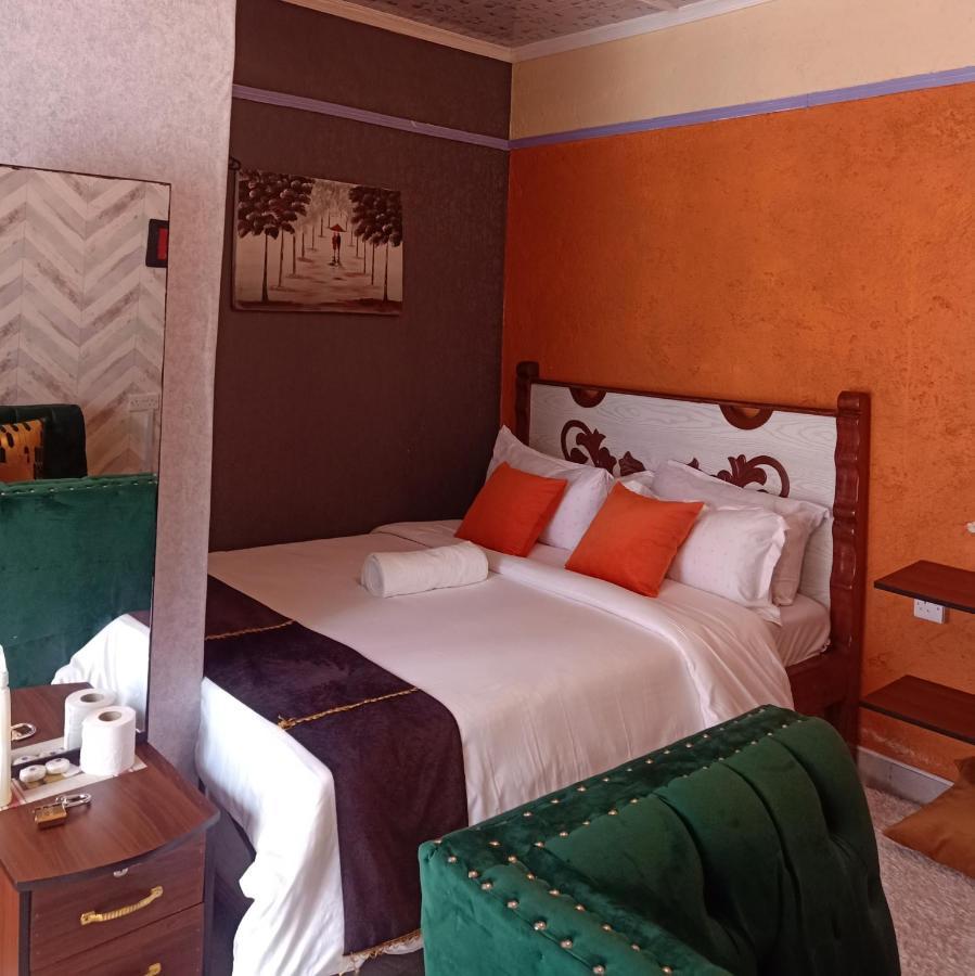 Little Nile Studio Homestays Nakuru City Extérieur photo
